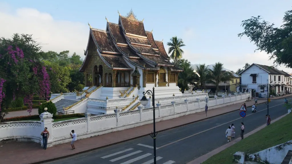 luangprabang-laos-3 - Laos Travel Company - Trips & Tours Temples in Luang Prabang