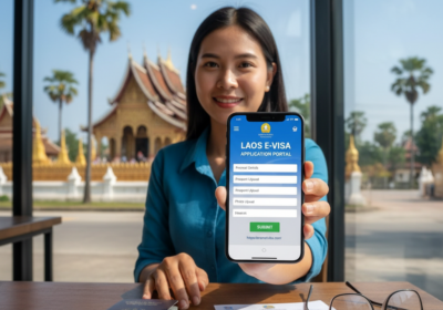 Laos e-Visa The Ultimate Hack That Makes Travel Stress-Free