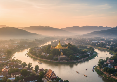 Luang Prabang Tour Package: Discover the Heart of Laos