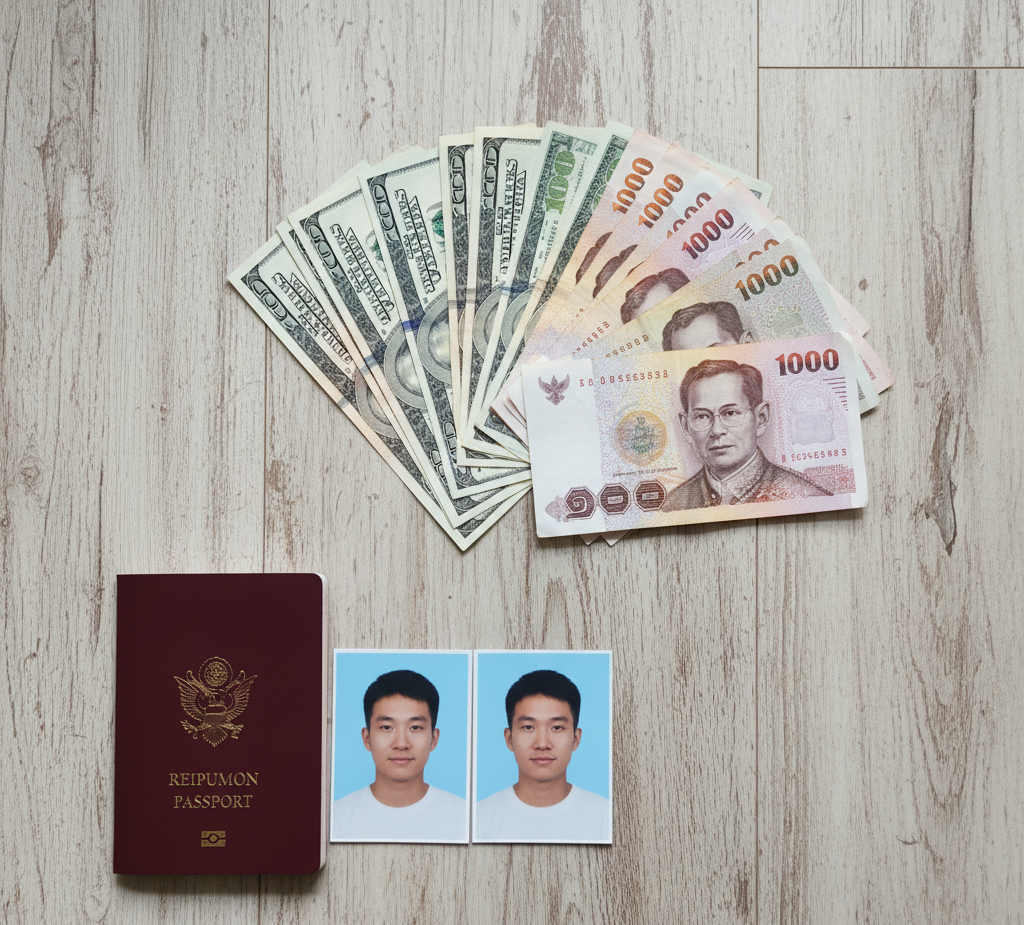 Requirement lists - Laos Travel Company - Trips & Tours Laos Travel Company Checklist