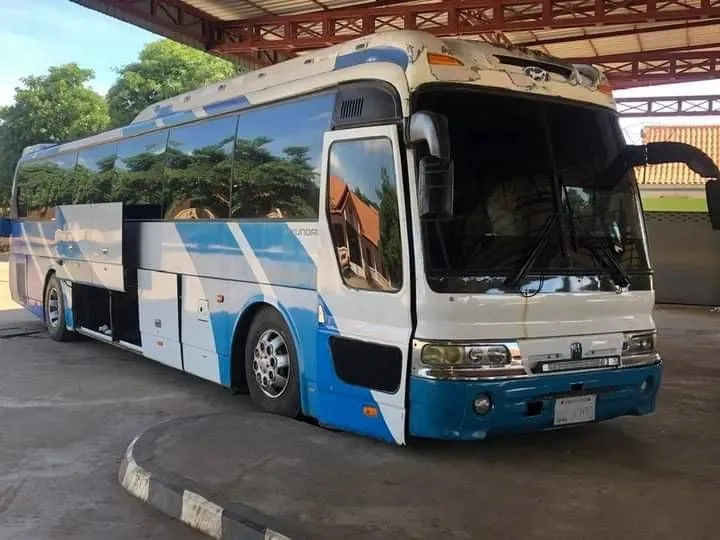 Sleeper Bus CHK to LPB - Laos Travel Company - Trips & Tours Chiang Rai to Luang Prabang Sleeper bus