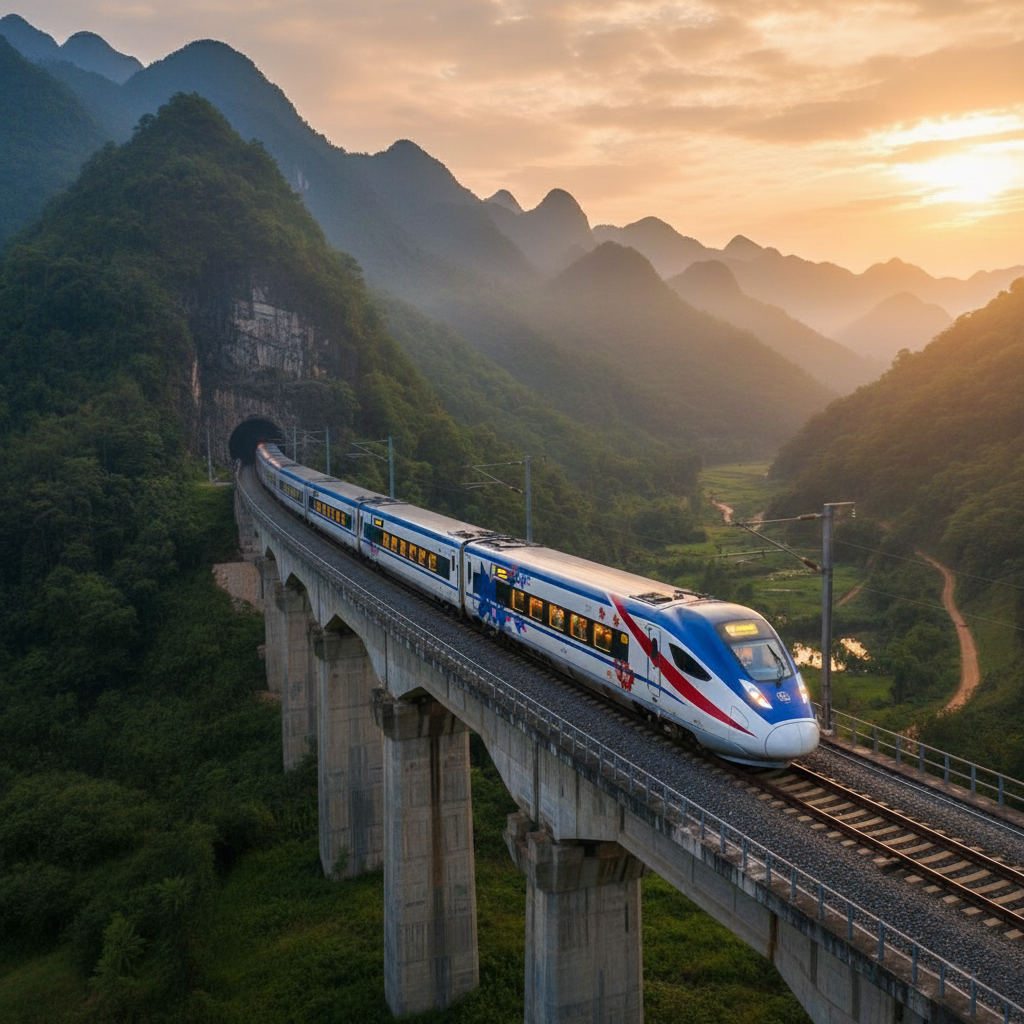 Train to Chiang Mai to Vientiane - Laos Travel Company - Trips & Tours Train from Chiang Mai to Vientiane