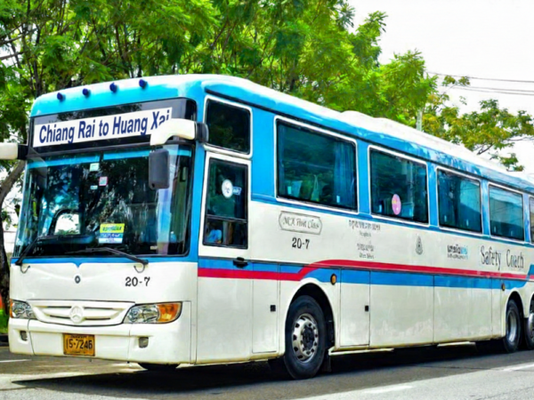 Chiang Rai to Houay Xai: A reliable short tour to Laos