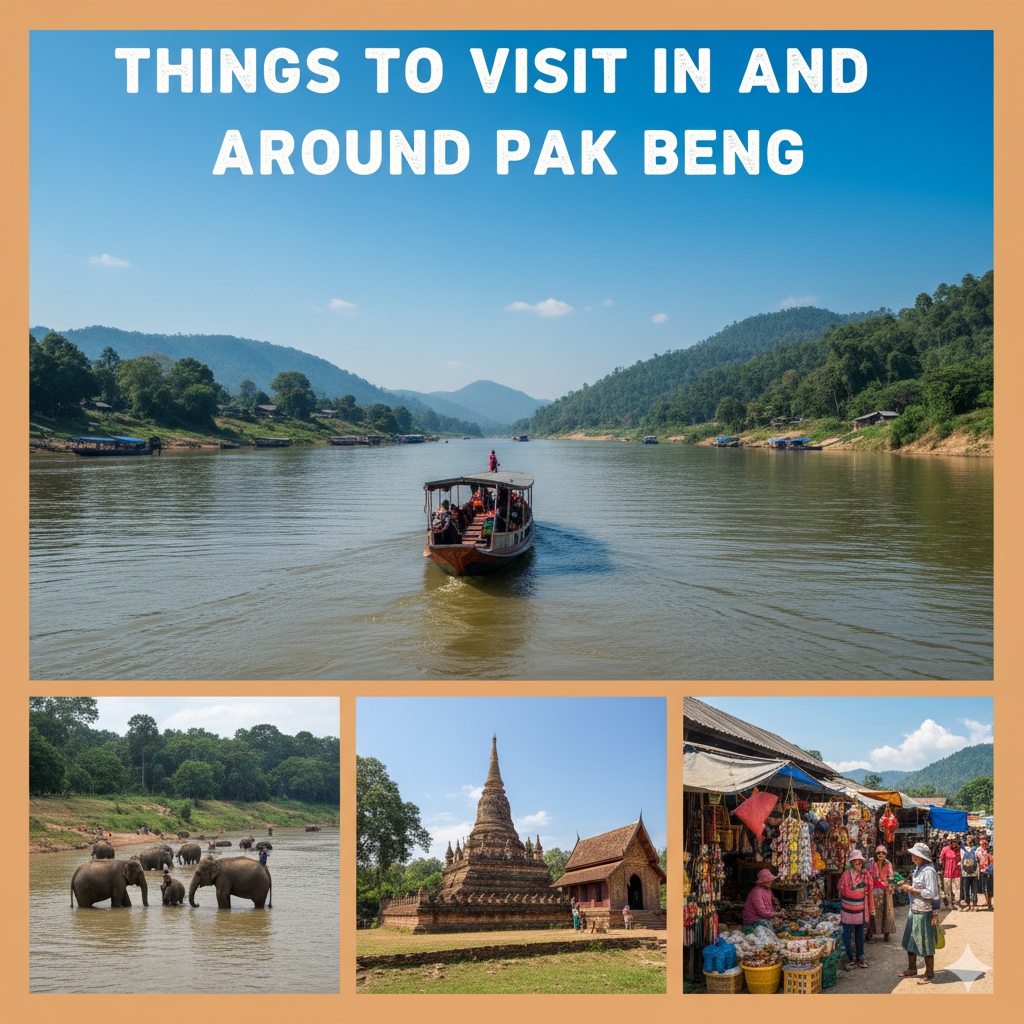 Things to visit in Laos - Laos Travel Company - Trips & Tours Laos To Do List