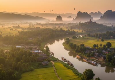 Laos Travel Company: Your Guide to Easy Travel and Border Crossings