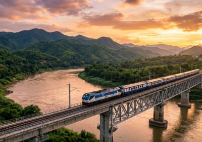 Chiang Mai to Vientiane: Your Ultimate Overland and Rail Travel Guide