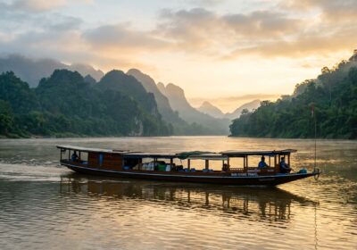 Ultimate Guide to Crossing Thailand to Laos by Transport