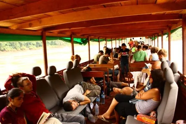 Slow Boat Chiang Rai to Luang Prabang : A Complete Explorers Guide