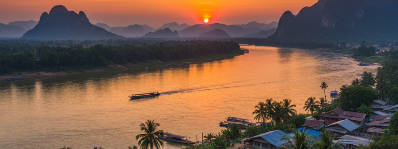 Houay Xai