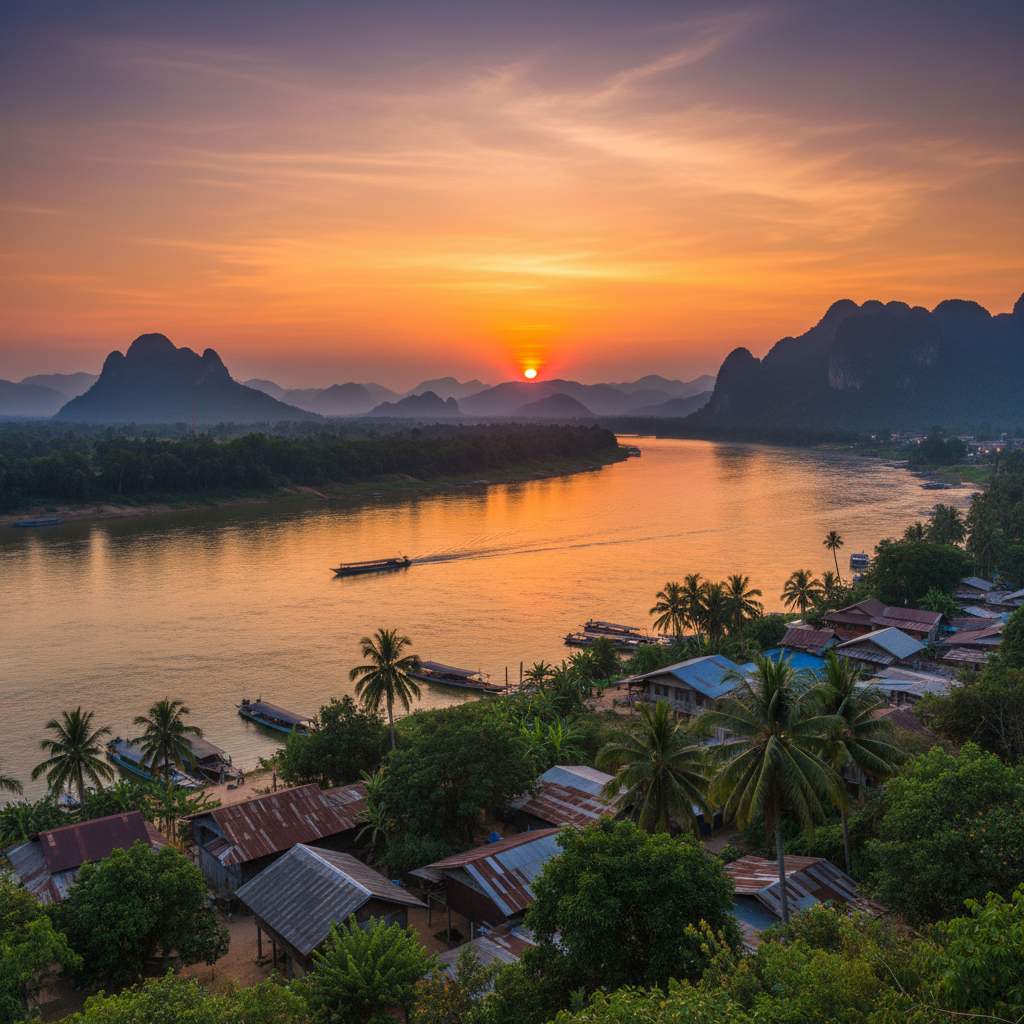 Houay Xai