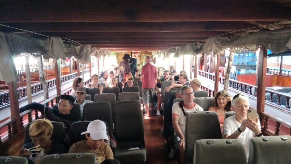 Chiang mai to Luang Prabang