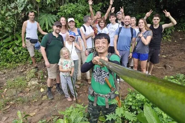 A Day Trekkin – A Nature and Adventure Package