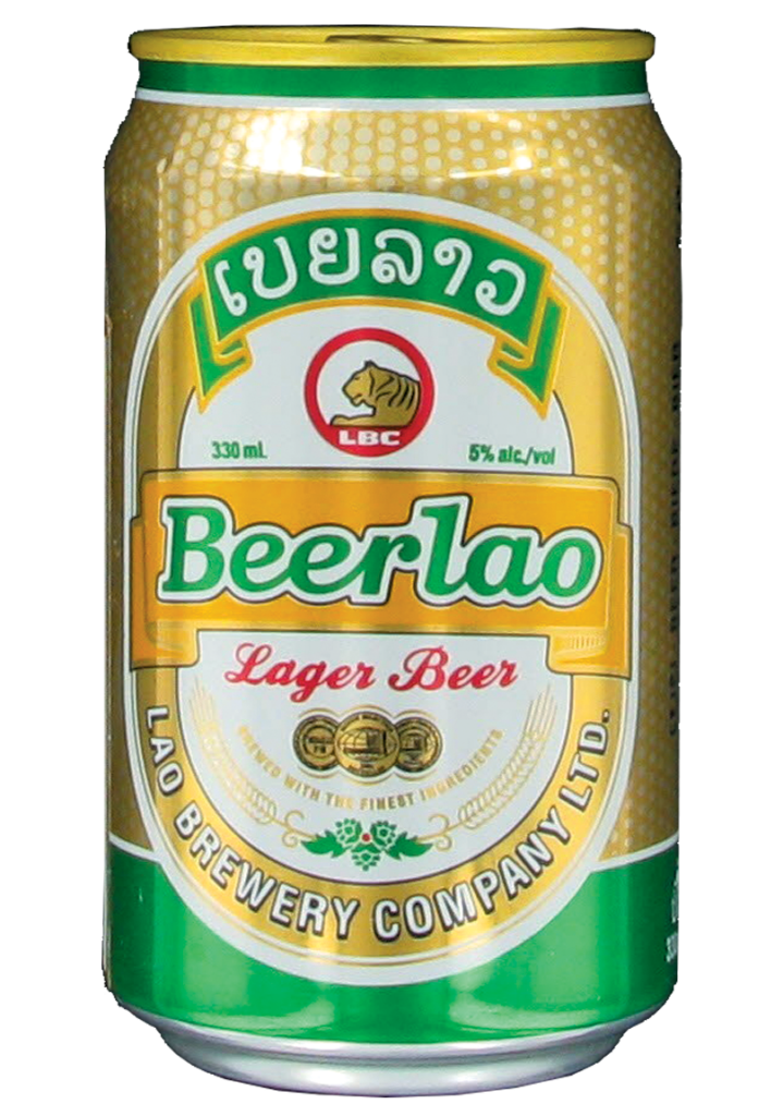 Beer Laos