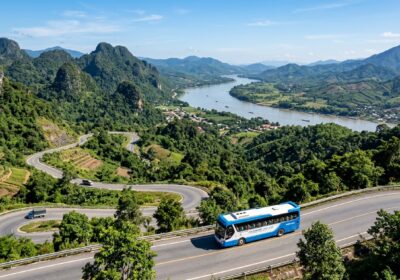 Luang Prabang to Chiang Rai: Traveling Back from Laos
