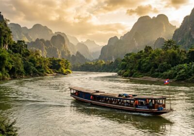 The Reverse Journey: Taking the Slow Boat from Laos to Thailand